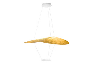 Металлический светодиодный подвесной светильник