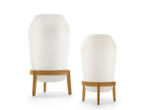 Напольный напольный светильник Сид полиэтилена