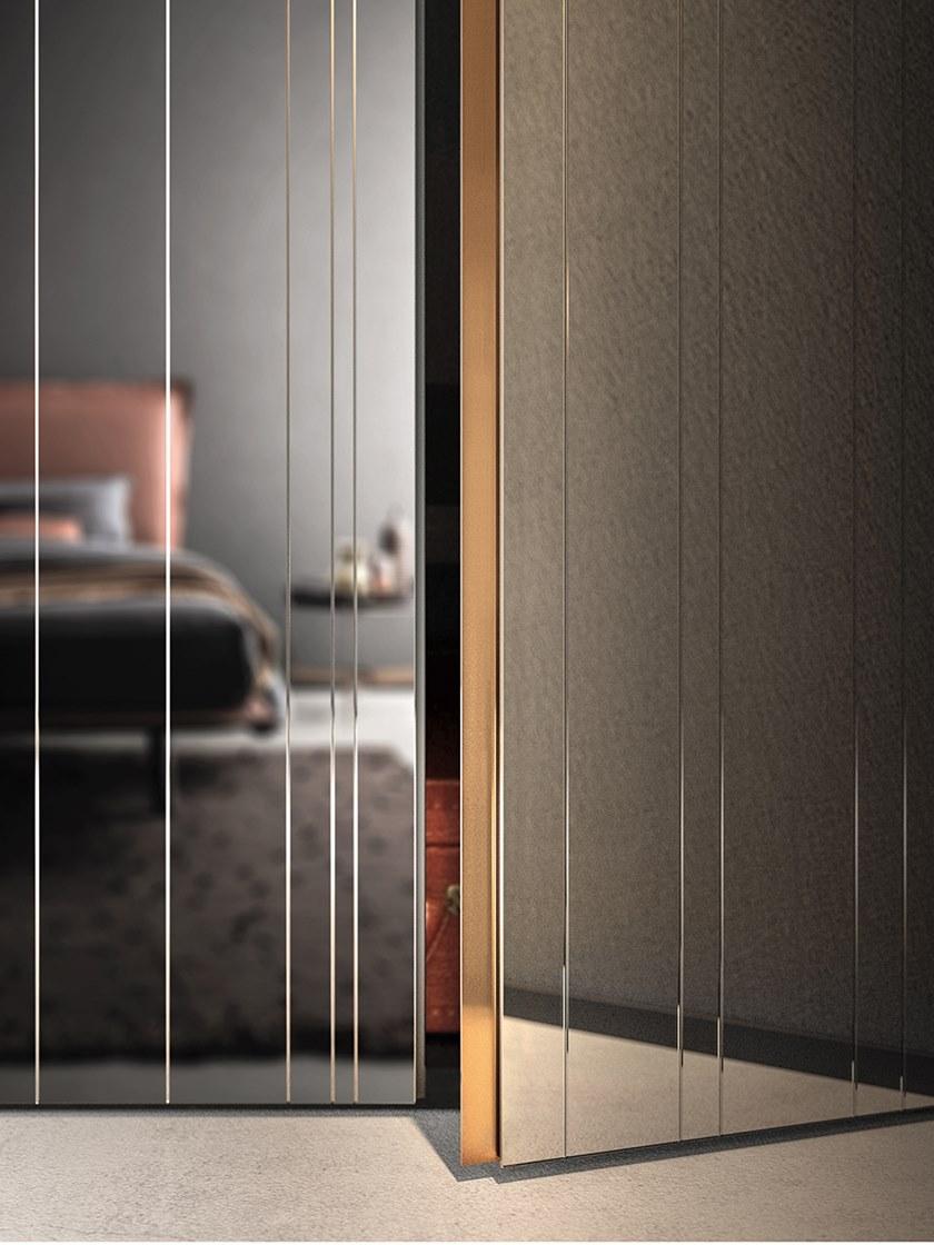 PIANCA Гардероб с раздвижными / копланарными / распашными дверями sun-id-1481586 - Вид №4