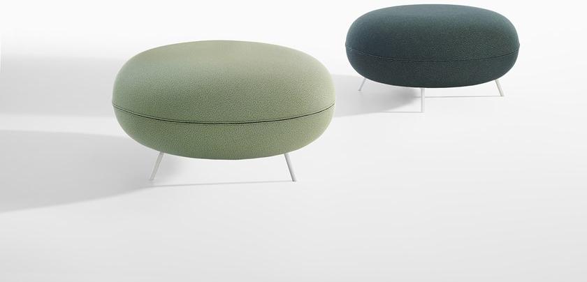 IOC project partners Пуф из ткани Gioia sun-id-1513400 - Вид №1