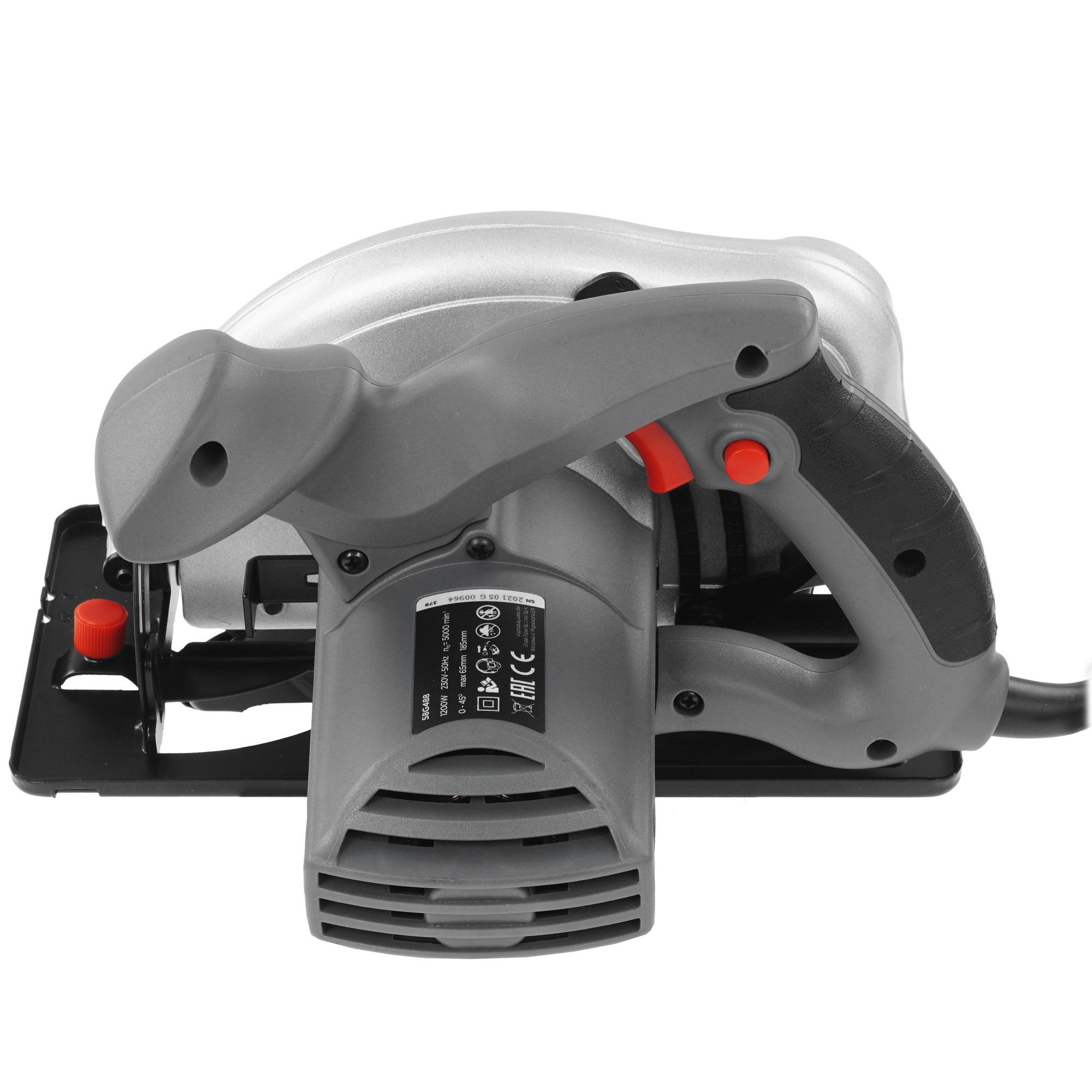 Пила дисковая GRAPHITE 58G488 5490434 STDN-0080697 - Вид №3