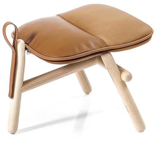 Moroso Мягкая подставка для ног Lilo sun-id-1474911 - Вид №2