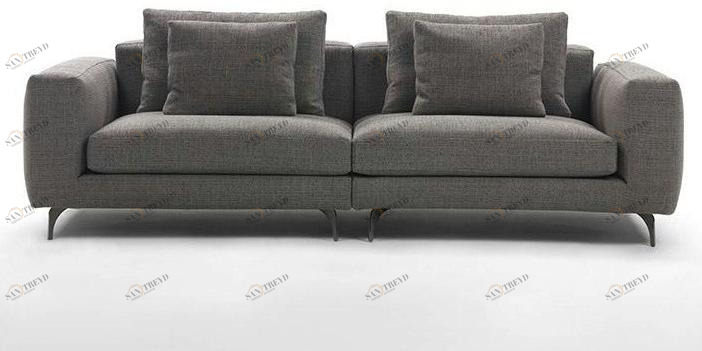 Marac 3-х местный тканевый диван Elvis sun-id-1475513