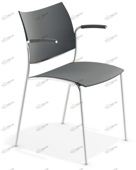 Casala Пластиковый стул с подлокотниками Cobra 1278-10
