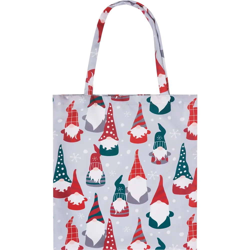 Сумка шоппер Гномы 40x45 см SEASONS STLM-2167561