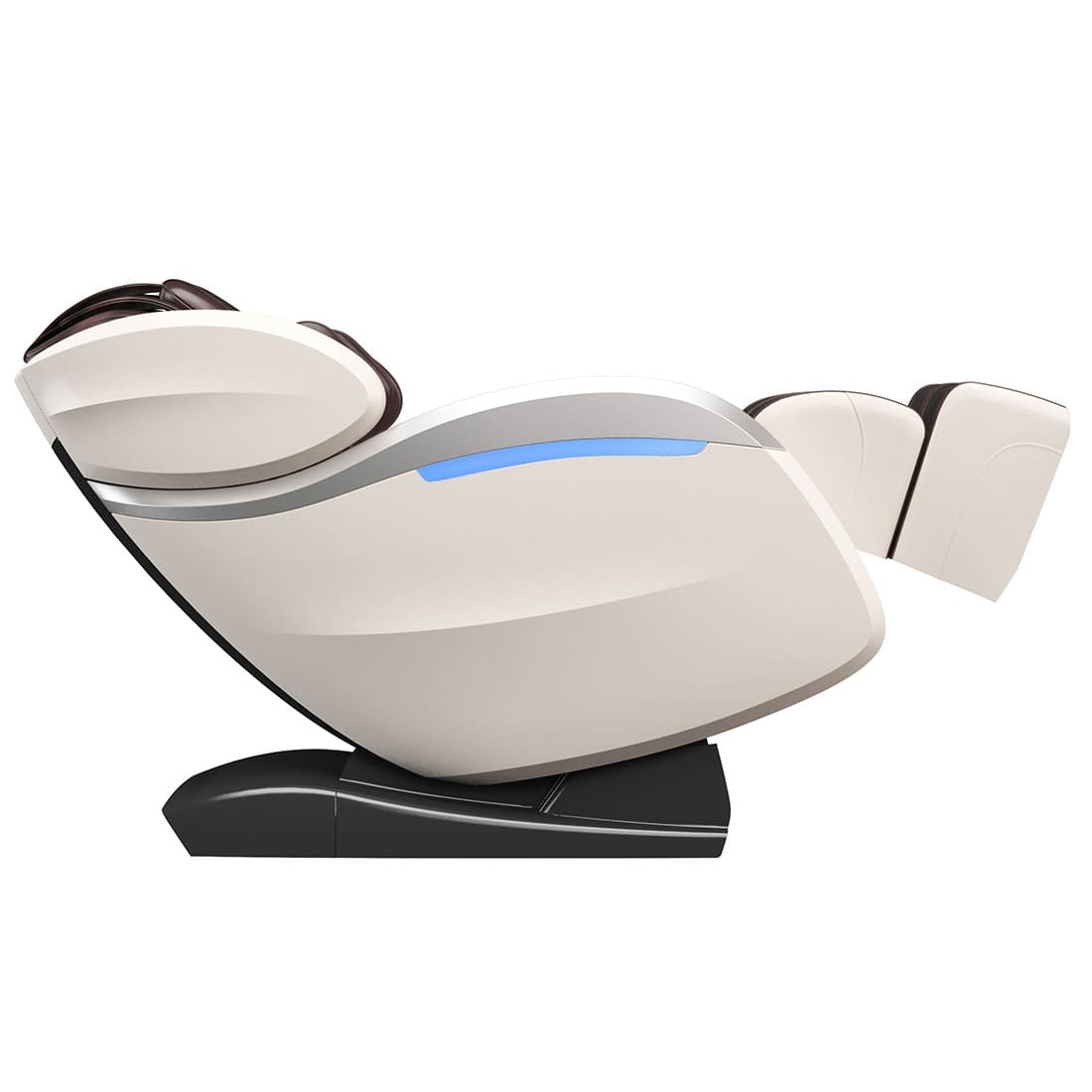 GESS-830 coffee Массажное кресло FUTURO COFFE (коричневое) GESS 