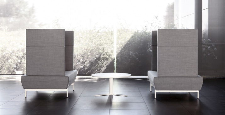 001450 Диван Viccarbe Platform  - Вид №1