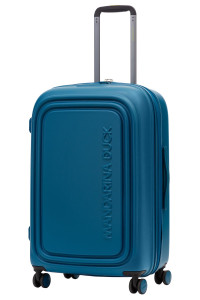 SZV32-22P Чемодан SZV32 Expandable Medium Trolley Mandarina Duck Logoduck+