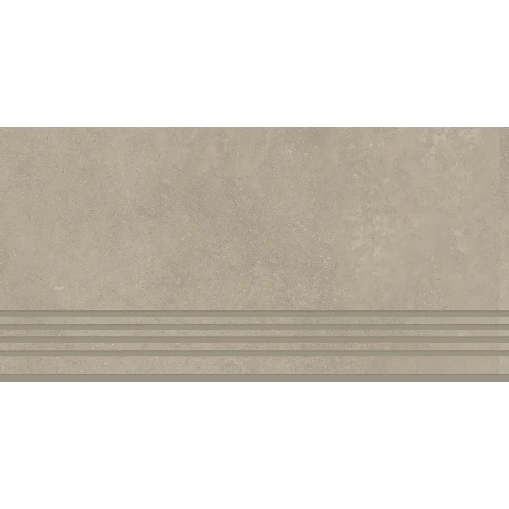Керамогранитная ступенька Kerama Marazzi Тоди 30×60 см бежевый бетон 89432257 STLM-1583232 - Вид №11