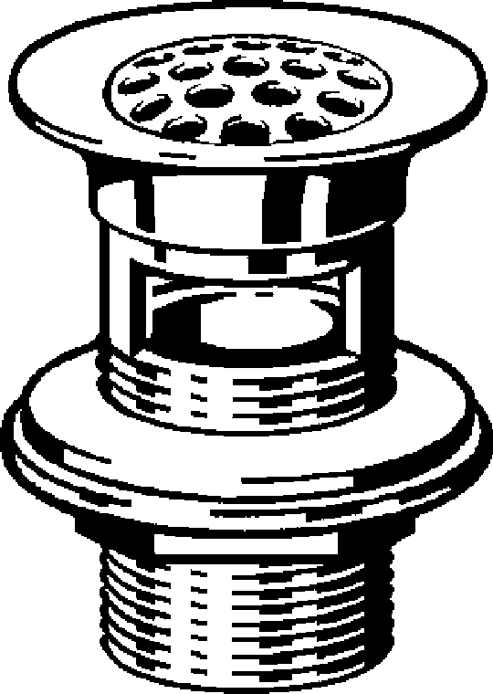 Viega Донный клапан 5226.1 (116637) 116 637 - Вид №1