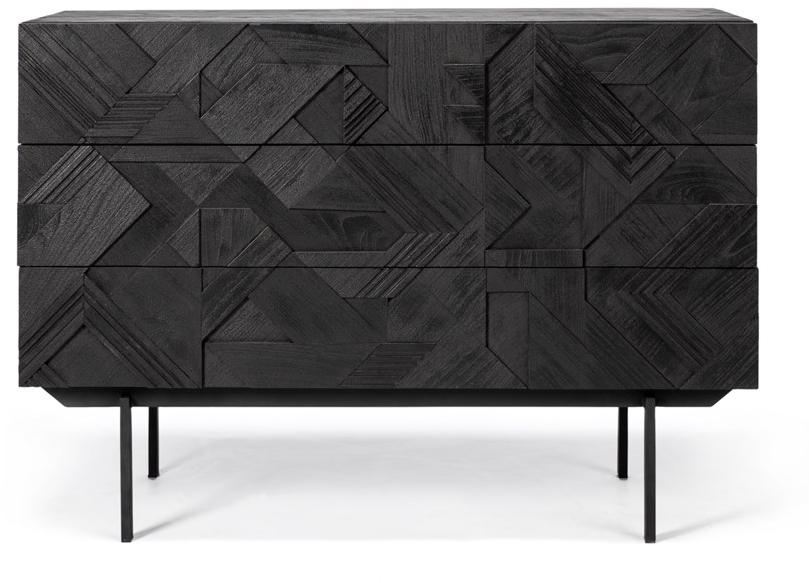 Ethnicraft Комод из тика Graphic 10063 - Вид №1