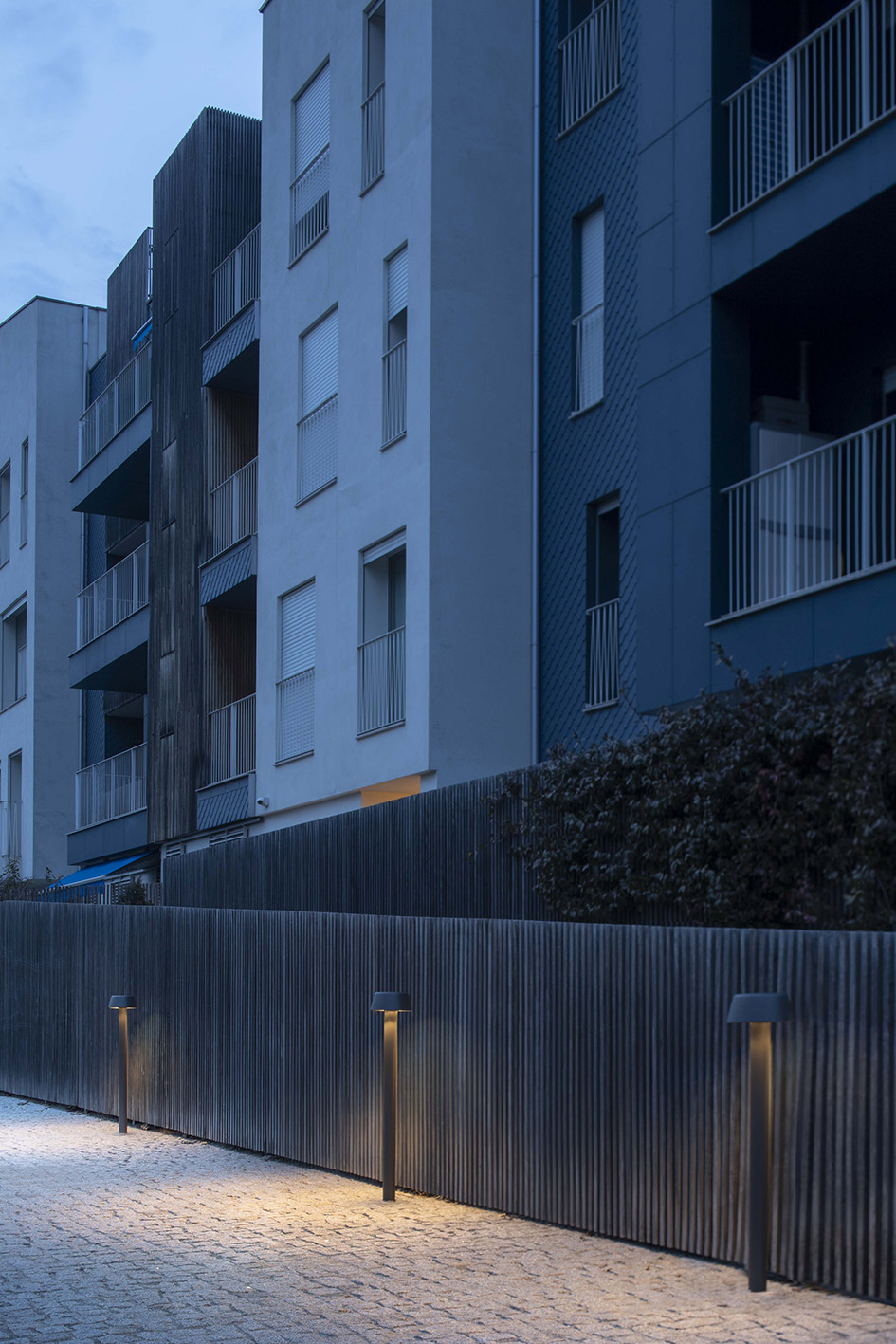 2042169 Мобильный светильник Platek FONT paletto  FONT h. 500 mm - 4 LED 4000K 180° Street optic  - Вид №7