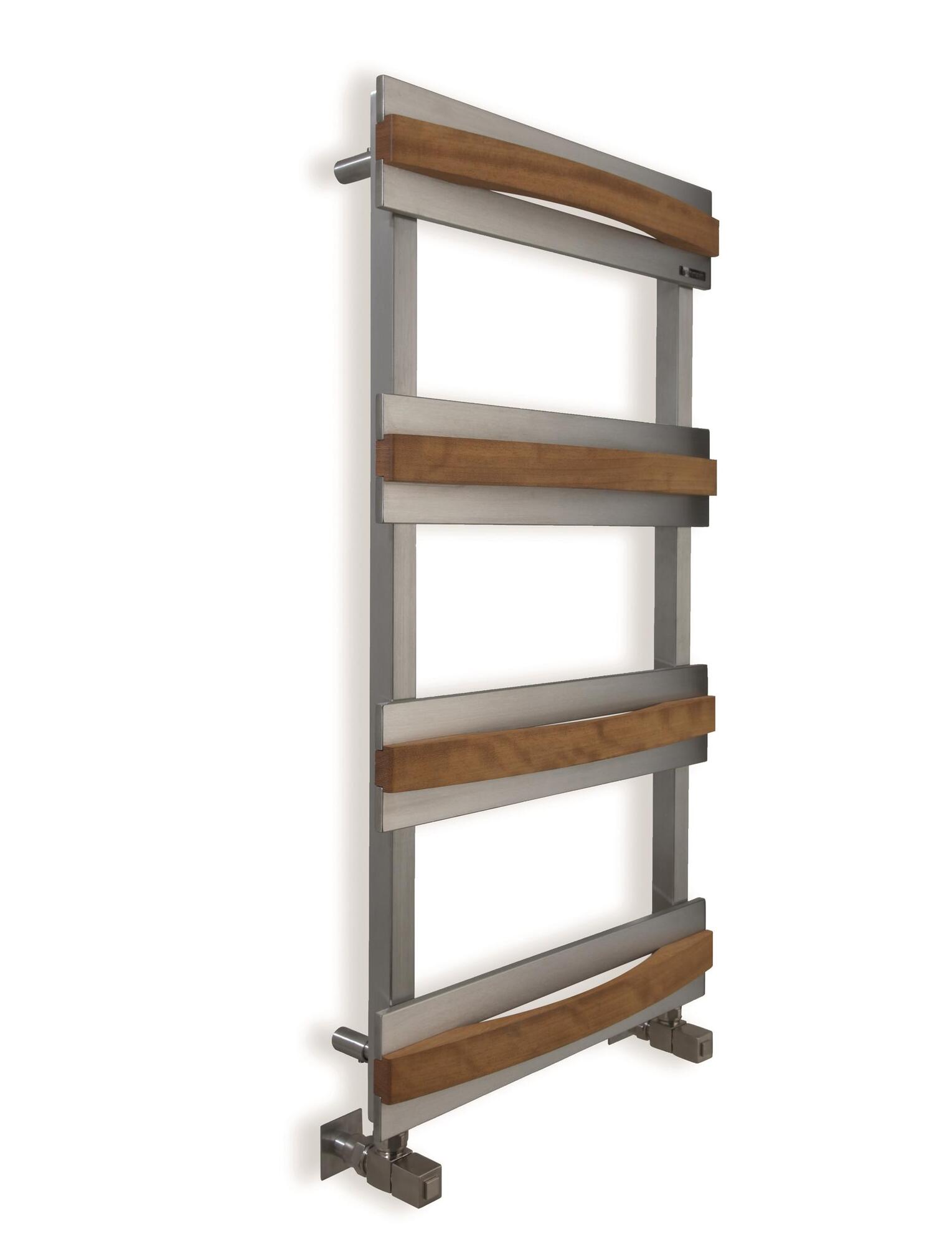 Полотенцесушитель Hammam FALCON Glass  комбинированный; электрический или водяной Стекло  - Вид №78