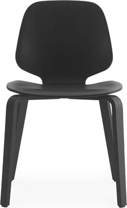 601116 My Chair Black Normann Copenhagen  - Вид №1