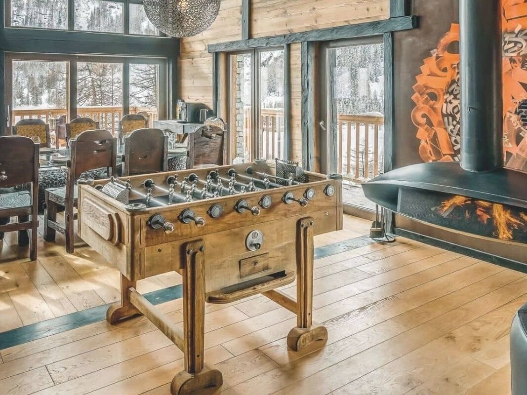 Кальциобалилла Stella baby-foot & billards подпись ARCH-00038674 - Вид №9