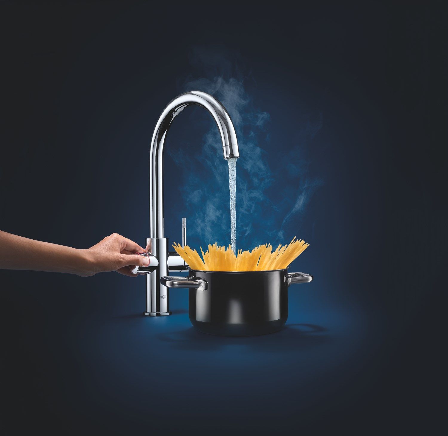 Смеситель для кухни / диспенсер для питьевой воды Grohe Grohe Red® II ARCH-00038984 - Вид №29