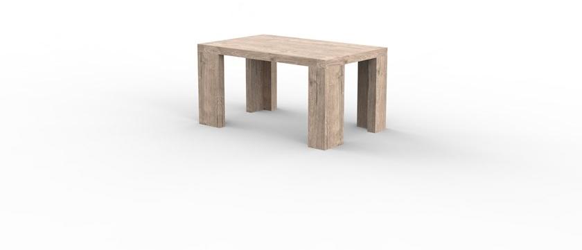 Mobilspazio Низкий прямоугольный журнальный столик Zeus sun-id-1469007 - Вид №4