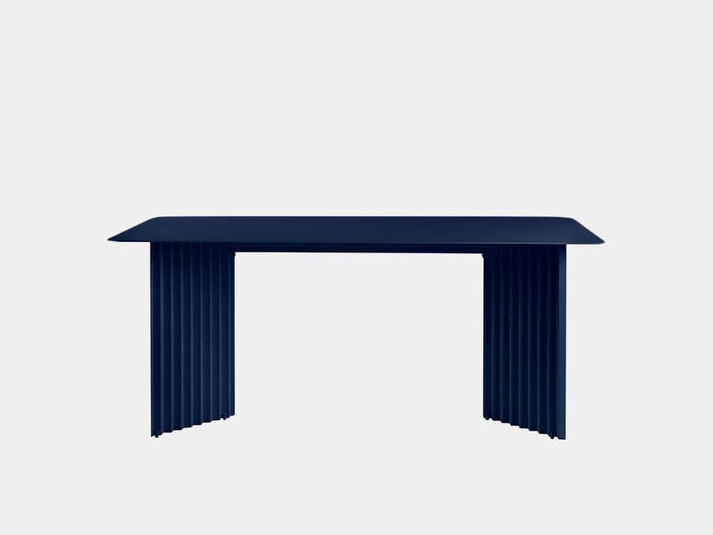 Металлический прямоугольный садовый стол RS Barcelona Plec ARCH-00129381 - Вид №49