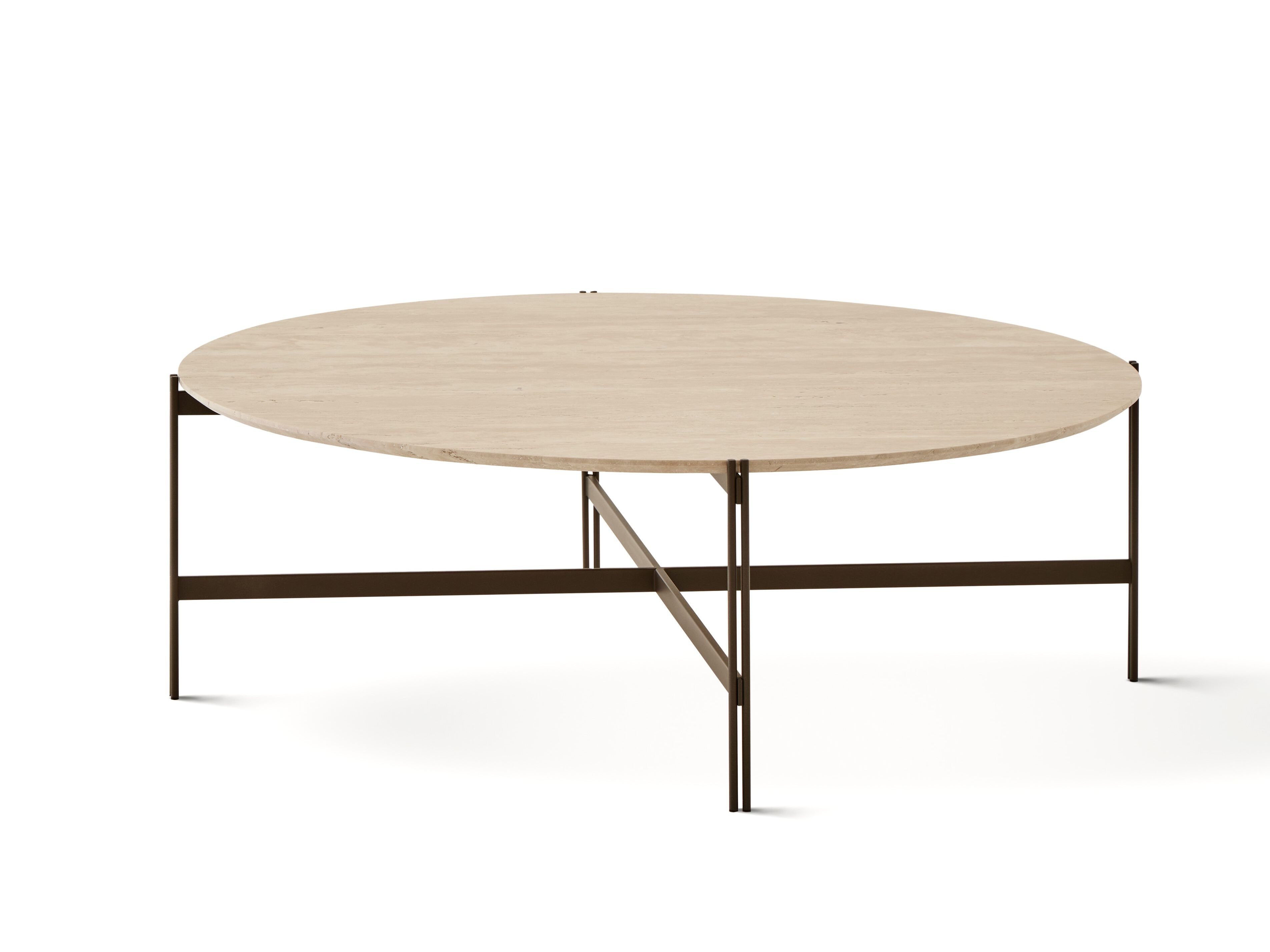 Круглый журнальный столик Kendo Mobiliario Duo ARCH-00132876