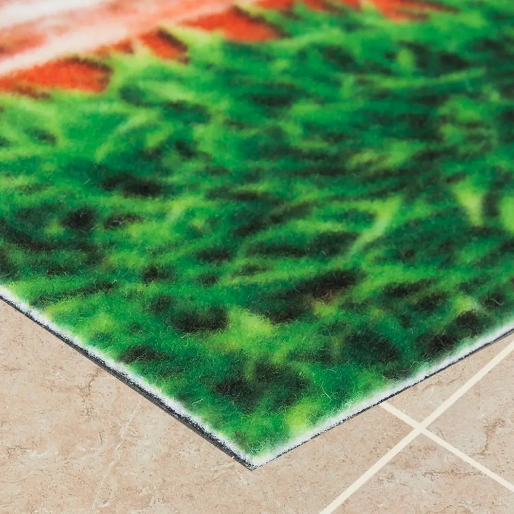 Коврик Inspire Layan Grass 45x75 см полипропилен 82761220 STLM-2017900  - Вид №2
