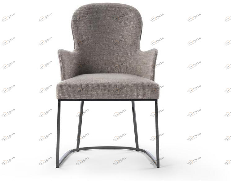 Flexform Мягкое кресло с подлокотниками sun-id-1382195