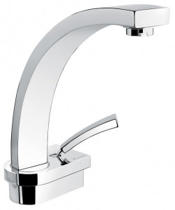 42007CR Смеситель Antef для кухни, цвет хром