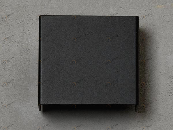 Flexalighting Светодиодный настенный светильник для улицы из алюминия sun-id-1350947