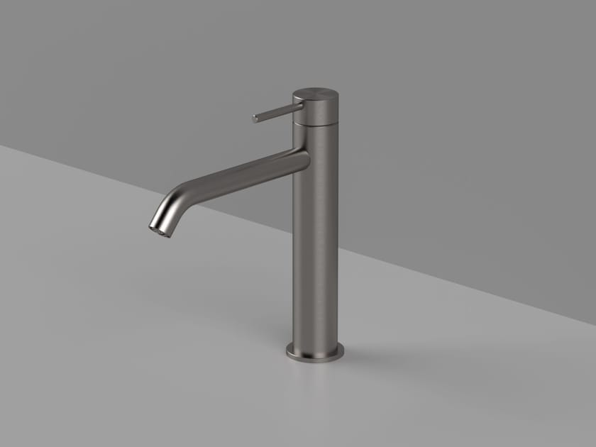 Однорычажный смеситель для раковины из нержавеющей стали без слива Radomonte Dex ARCH-00100833