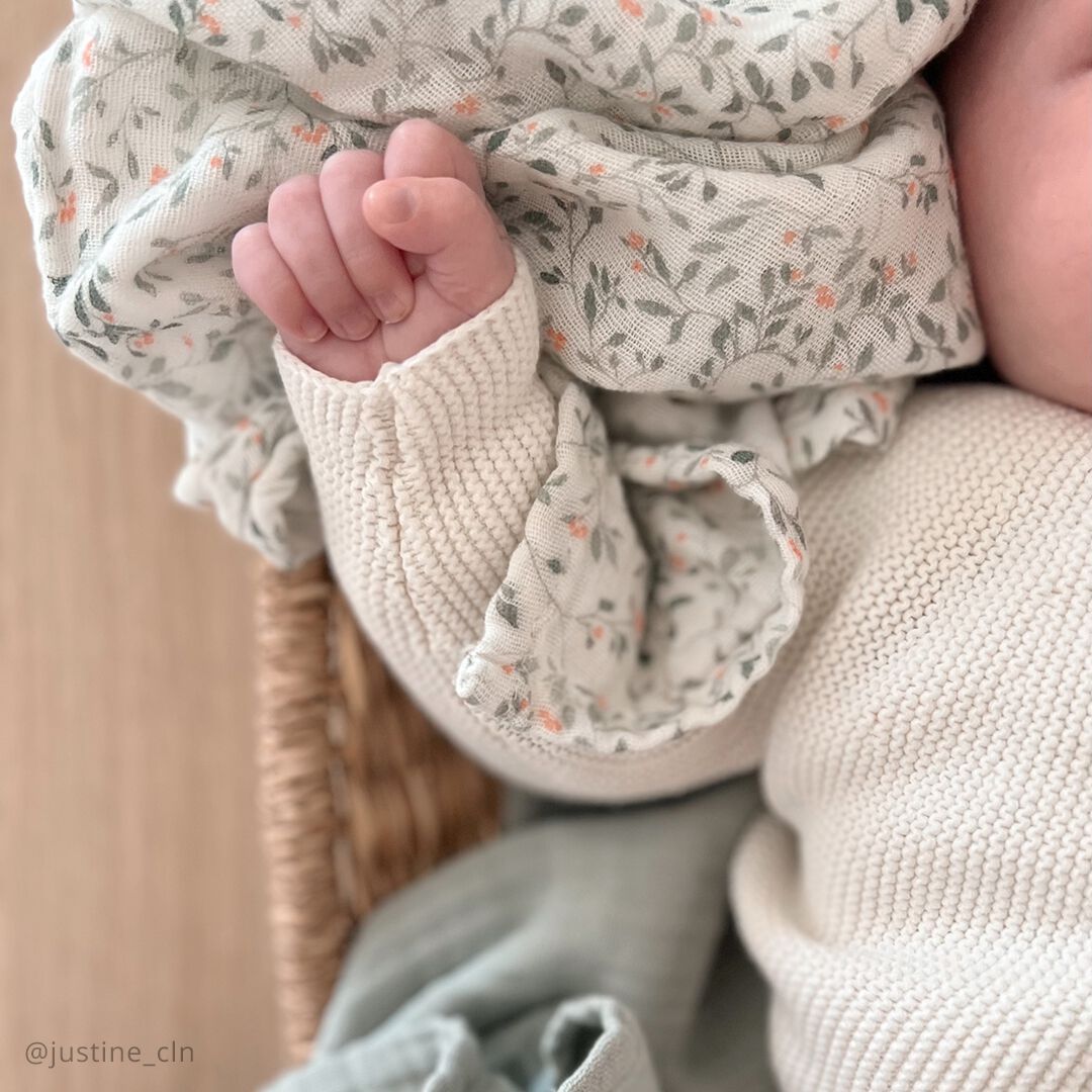 Комплект из двух детских хлопковых одеял Charlie Crane DOLI ARCH-00151545 - Вид №11