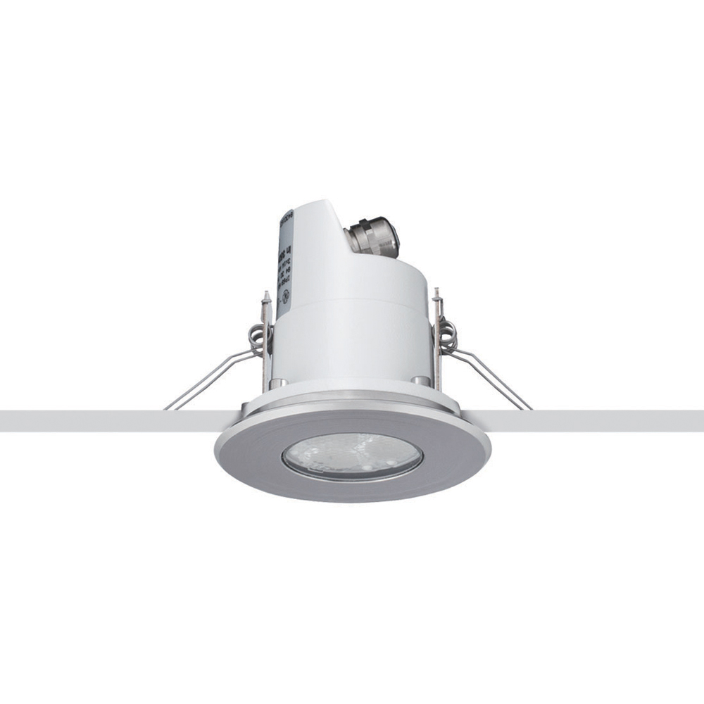 8430019 Встраиваемый в потолок светильник Platek MICRO Incasso soffitto  MICRO Plafoniera Ceiling recessed - 1 LED 3000K Asymmetrical 