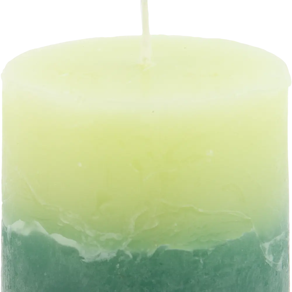 Свеча ароматизированная Хвойный зеленый 60x105 см 84581715 STLM-2137414 Santreyd  - Вид №1