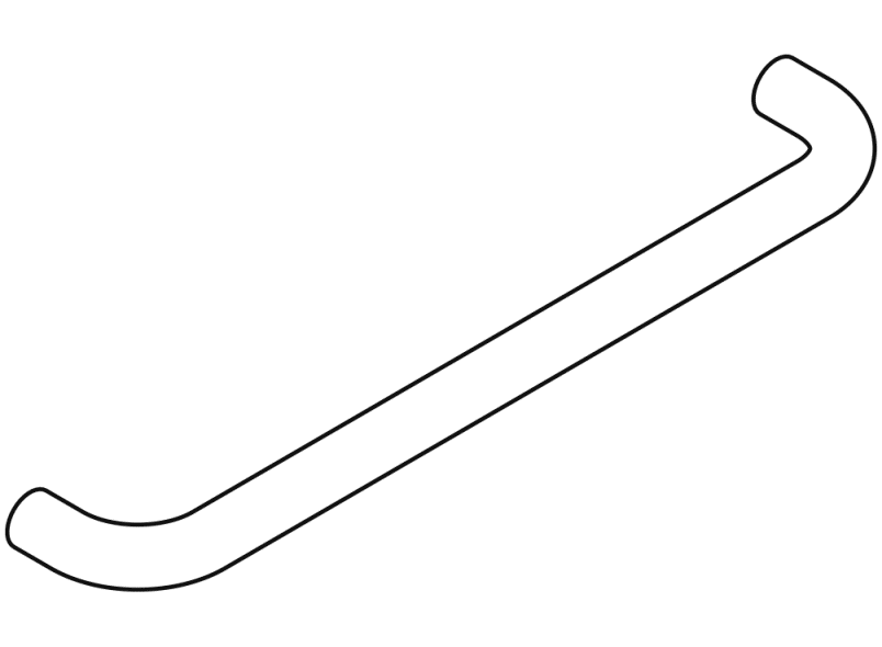 477.30US210 Полотенцедержатель (ада) HEWI USA Produkte  - Вид №2