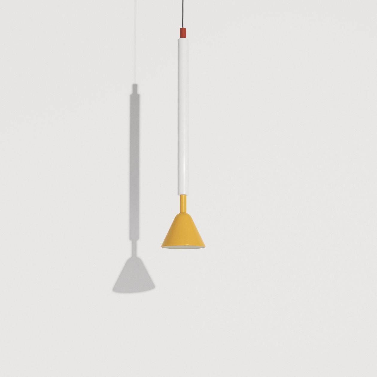 Стальной подвесной светильник Petite Friture Pyl ARCH-00085119 - Вид №9