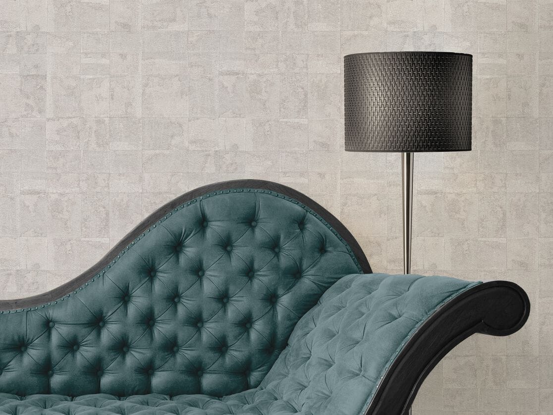 Огнестойкие обои с эффектом ткани Architects Paper Stories of Life ARCH-00116199 - Вид №8