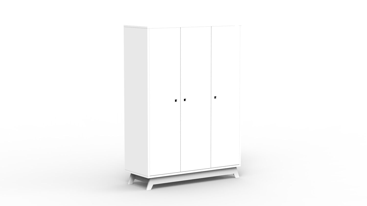 Шкаф из МДФ Mathy by Bols ARCH-00116414 - Вид №36