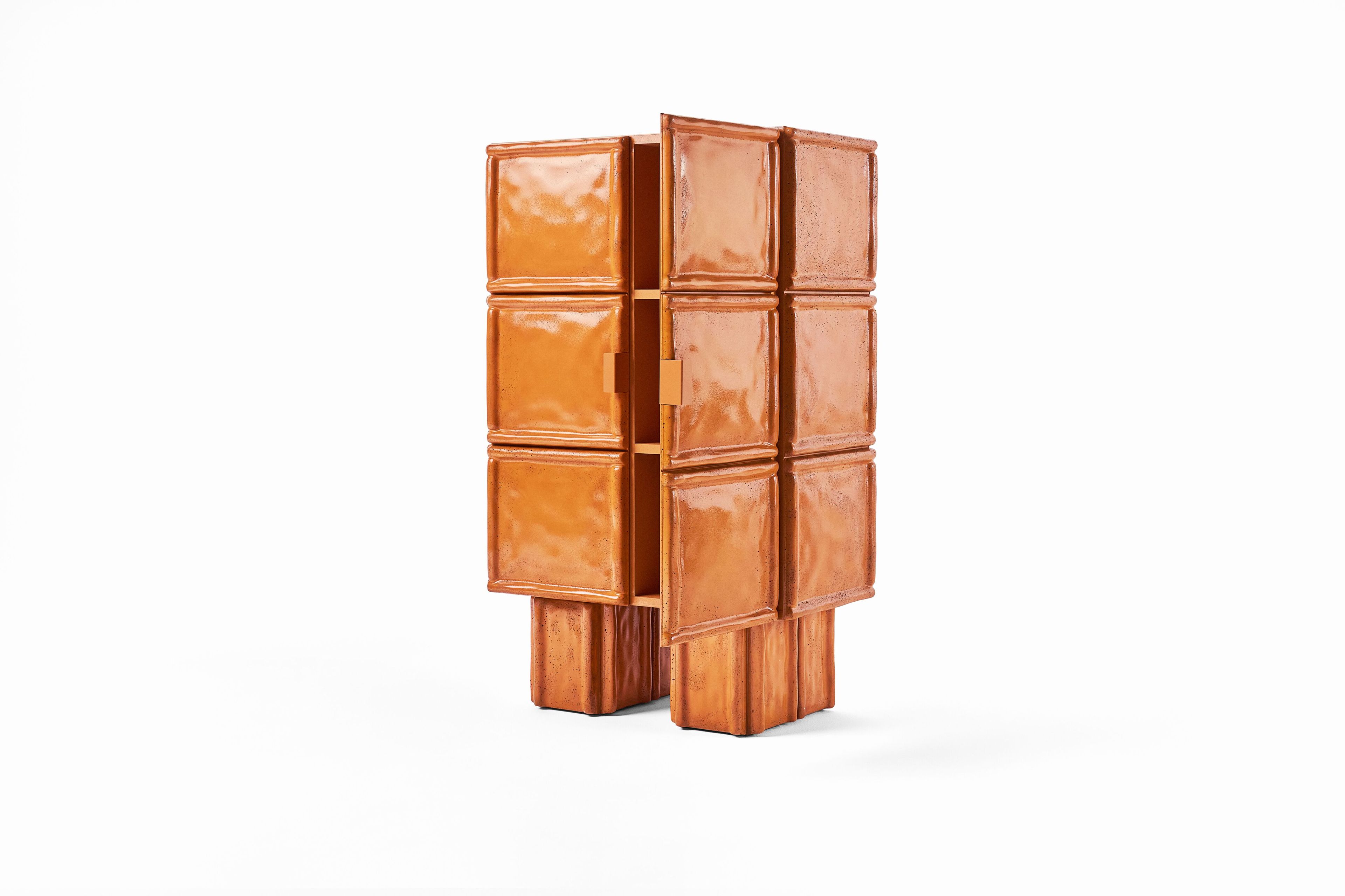 Шкаф Cimento® с распашными дверцами Riva ARCH-00086799 - Вид №2