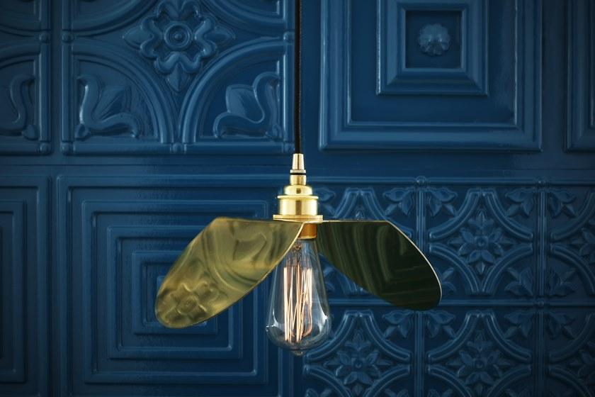 Mullan Lighting Подвесной светильник из латуни ручной работы Dodoma Mlp404  - Вид №1