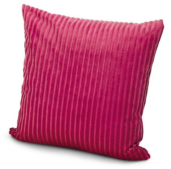MissoniHome Квадратная подушка из бархата Alps sun-id-1488766 - Вид №5