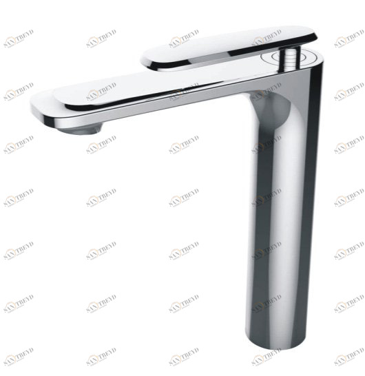 Смеситель для накладных раковин GELLO GEL-LMC-CRM BELBAGNO 