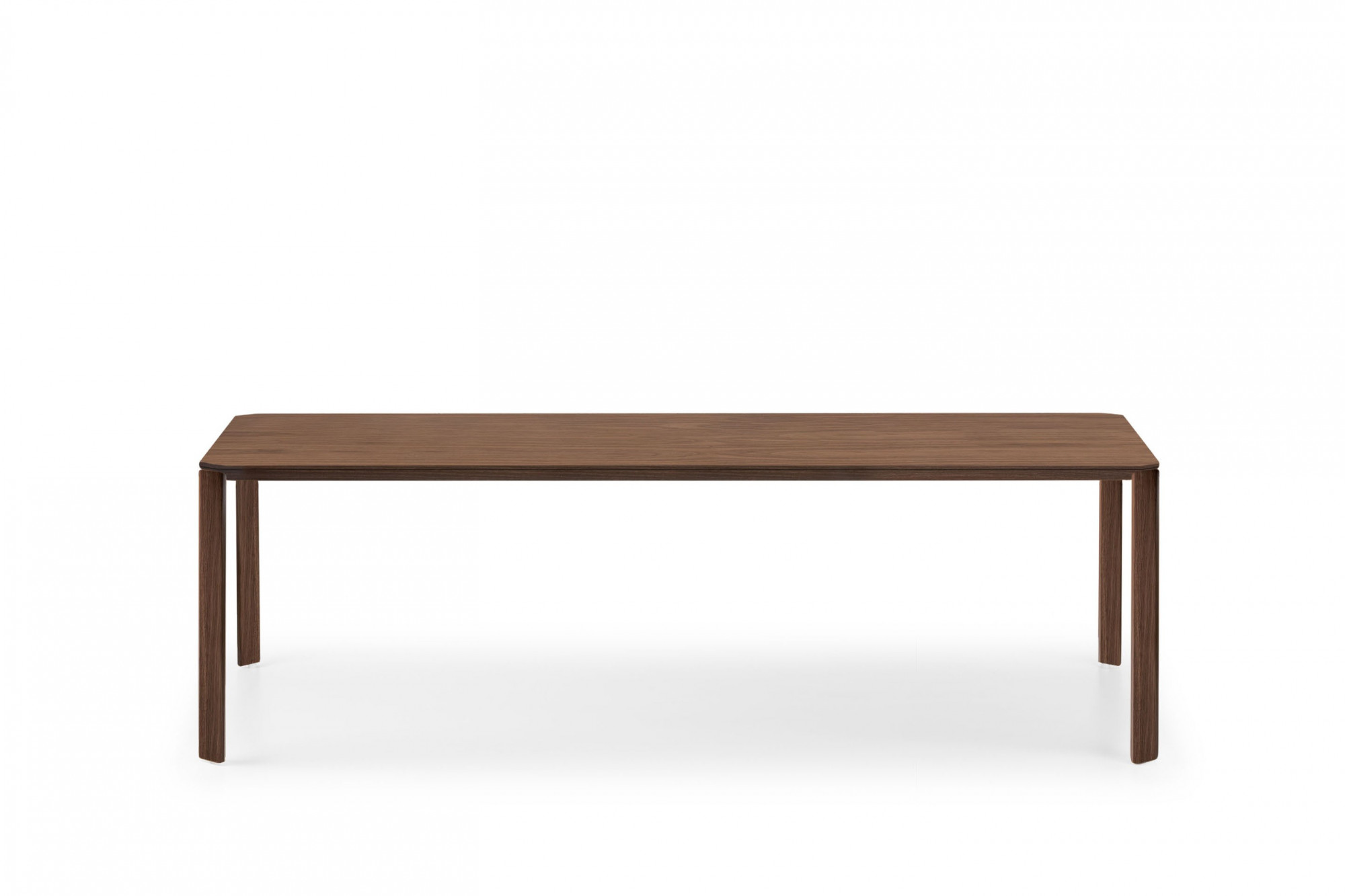 ER 220 Rectangular table 220x100cm True Design Ermete