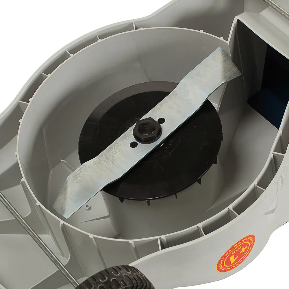 Газонокосилка электрическая Elmos EME-120, 1200 Вт, 32 см STLM-2156732 - Вид №1