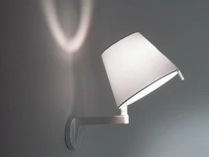 Artemide Настенный светильник регулируемый галогенный Melampo
