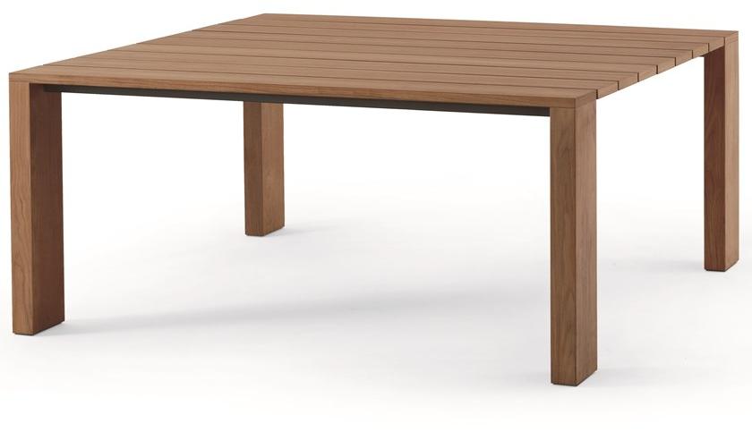 RODA Садовый стол из тикового дерева Pier sun-id-1453236 - Вид №1