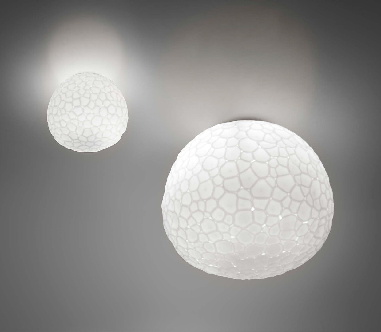 Artemide METEORITE 1701010A универсальный 104483 - Вид №2