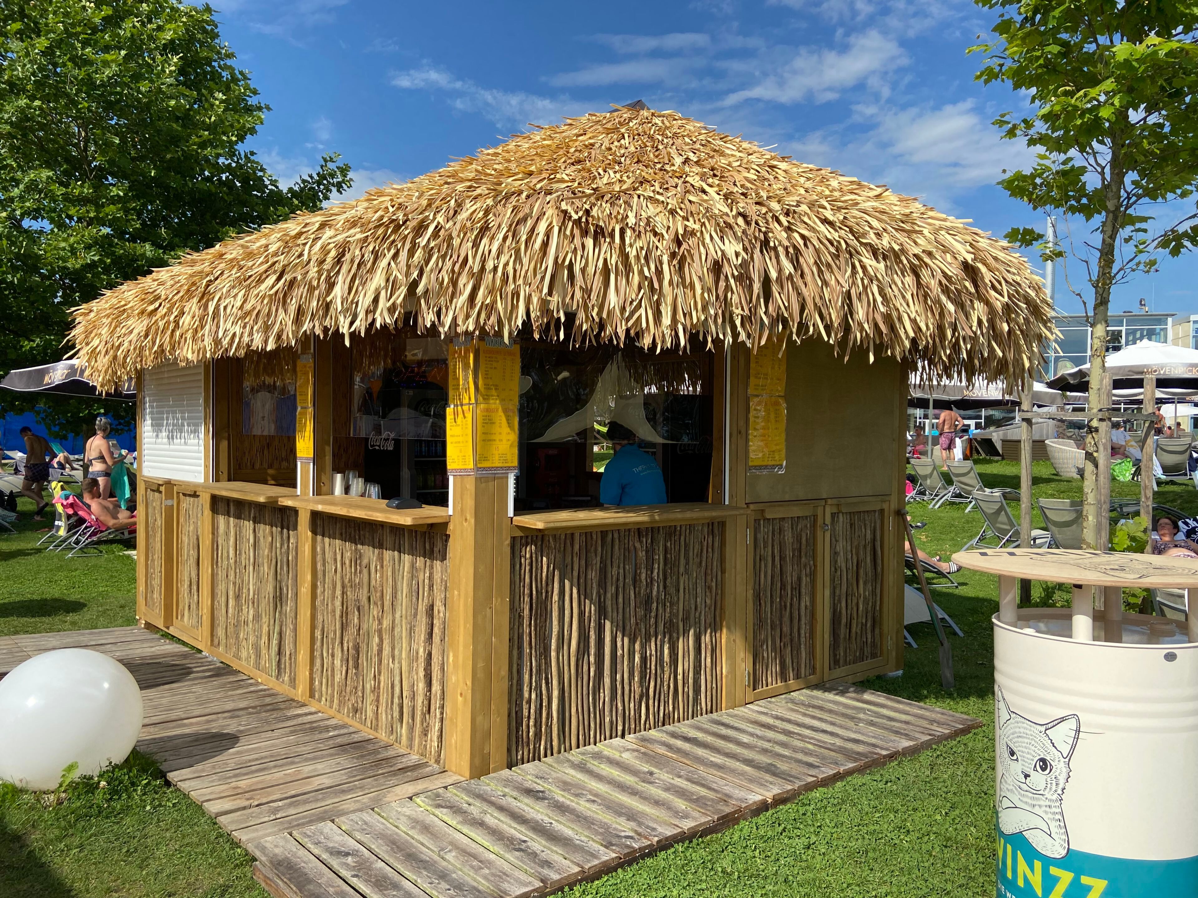 Индивидуальные деревянные модульные киоски Gio' Stemar Chioschi modulari ARCH-00075075