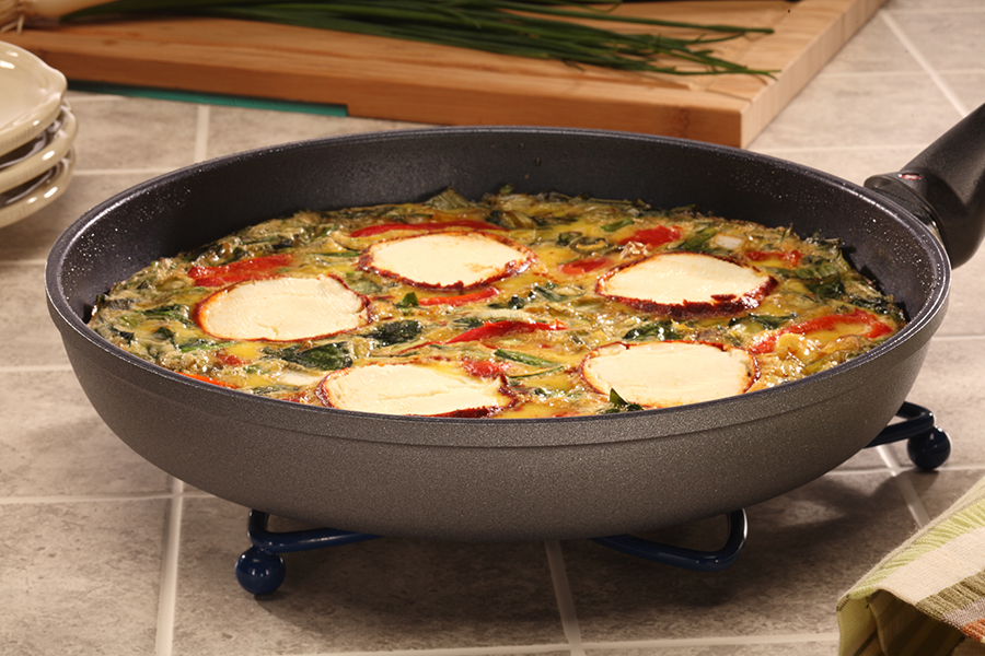 Сковорода индукционная Swiss Diamond, Ø26 см XD6426I - Вид №2