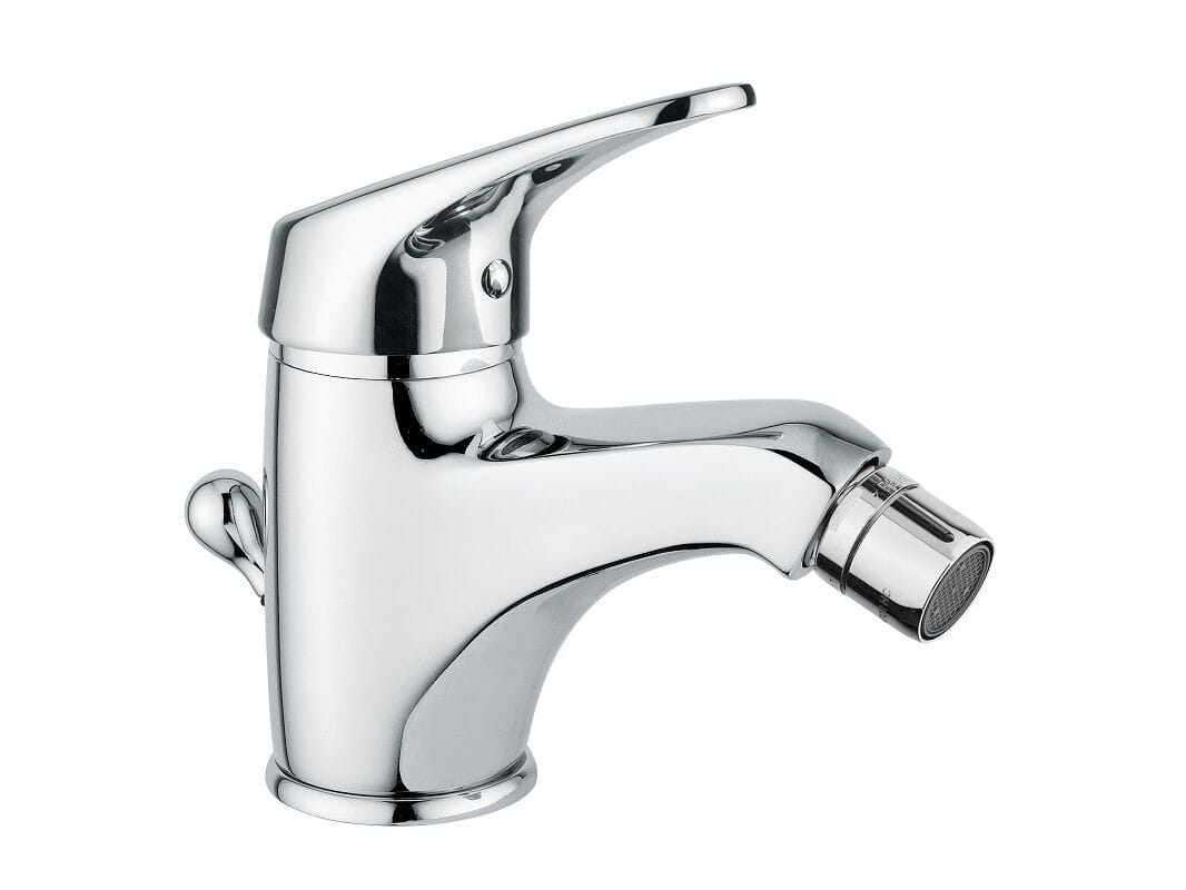 Однорычажный смеситель для биде с автоматическим сливом Bugnatese Xara ARCH-00061067 - Вид №1