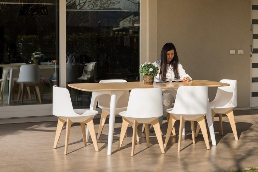 Plust Квадратный стол в hpl Planet sun-id-1407502 - Вид №47