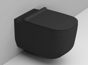 Керамический подвесной туалет без бриды