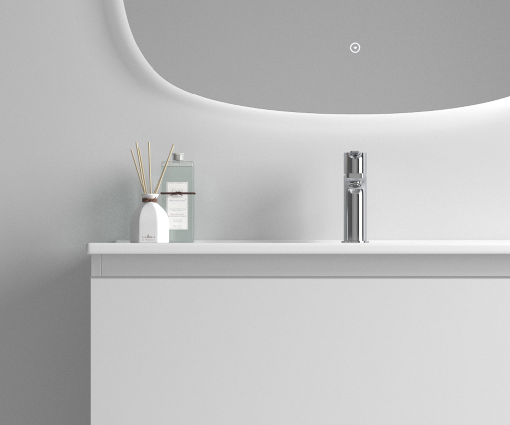 Комплекты мебели для ваннойCARMEN Collection Avila Dos AVST03 - Вид №19